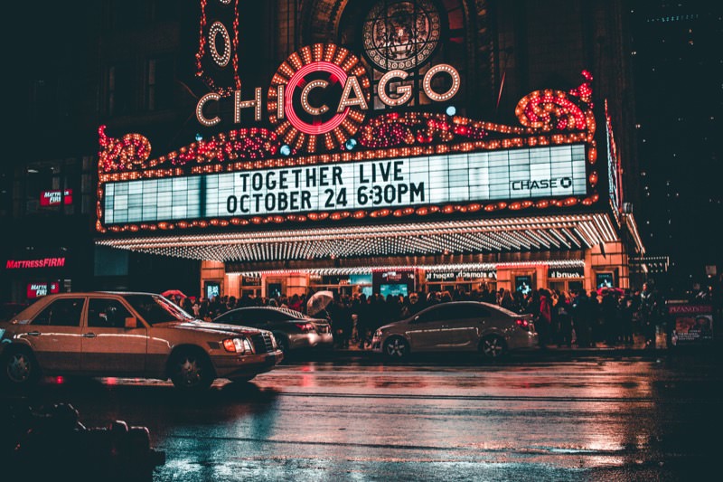 【美國旅遊】經典百老匯音樂劇《芝加哥Chicago》