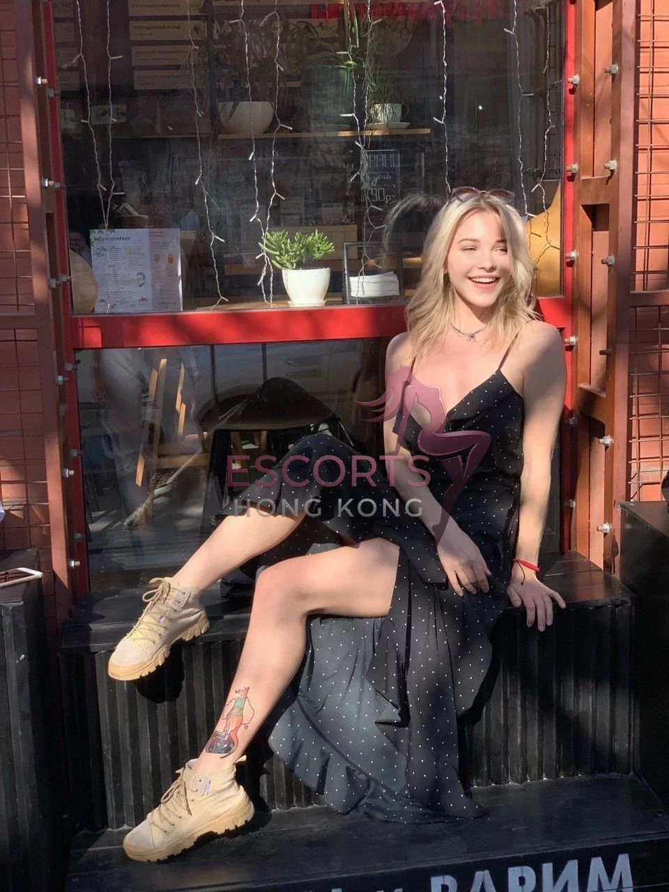 Virginia, 22 years, 172 cm 4